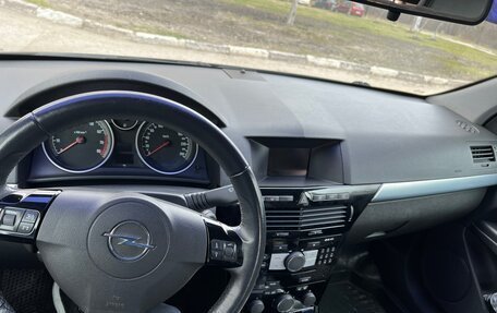 Opel Astra H, 2008 год, 520 000 рублей, 9 фотография