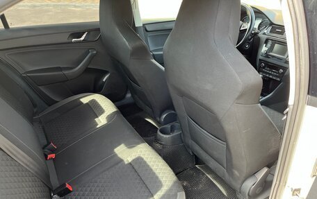 Skoda Rapid I, 2015 год, 890 000 рублей, 16 фотография