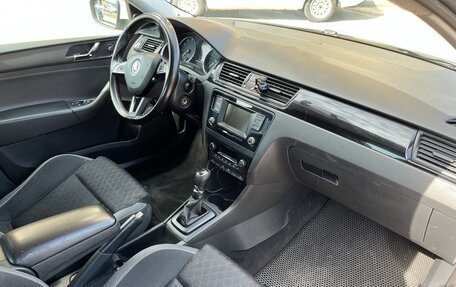 Skoda Rapid I, 2015 год, 890 000 рублей, 17 фотография