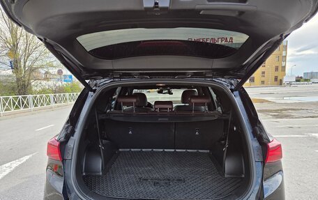 Hyundai Santa Fe IV, 2019 год, 3 400 000 рублей, 4 фотография