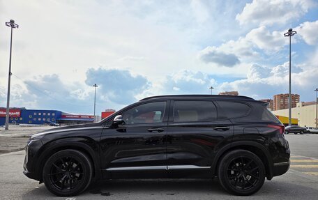 Hyundai Santa Fe IV, 2019 год, 3 400 000 рублей, 5 фотография