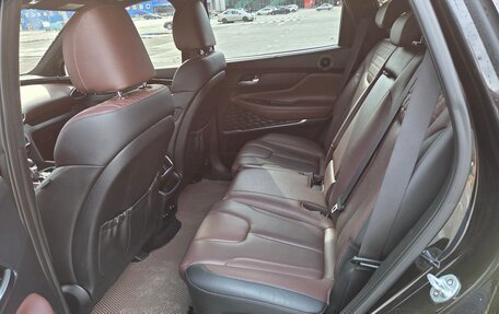 Hyundai Santa Fe IV, 2019 год, 3 400 000 рублей, 6 фотография