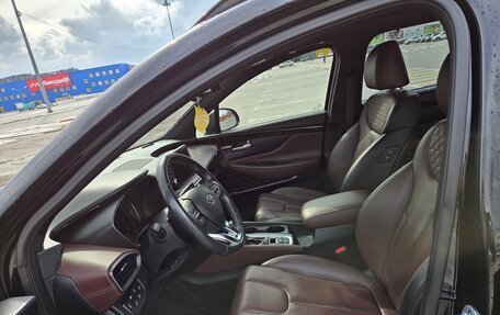 Hyundai Santa Fe IV, 2019 год, 3 400 000 рублей, 7 фотография