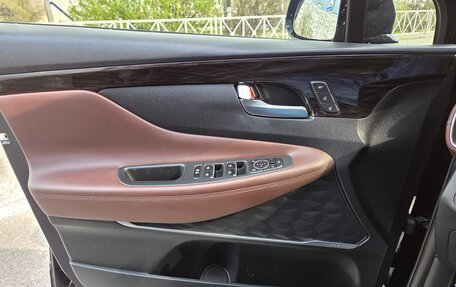 Hyundai Santa Fe IV, 2019 год, 3 400 000 рублей, 12 фотография