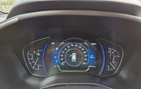 Hyundai Santa Fe IV, 2019 год, 3 400 000 рублей, 11 фотография