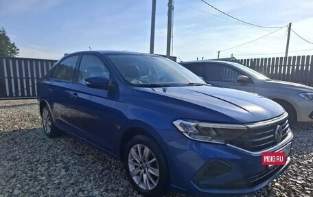 Volkswagen Polo VI (EU Market), 2021 год, 2 100 000 рублей, 4 фотография