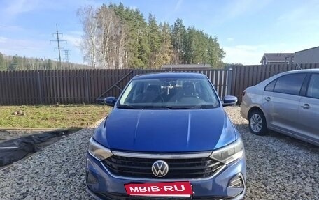 Volkswagen Polo VI (EU Market), 2021 год, 2 100 000 рублей, 2 фотография