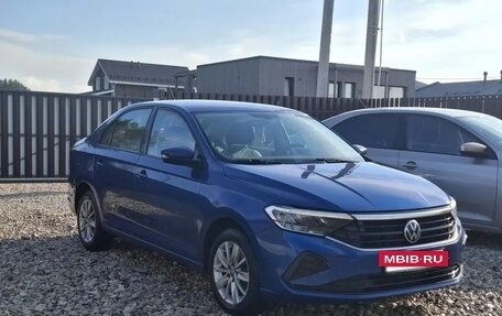 Volkswagen Polo VI (EU Market), 2021 год, 2 100 000 рублей, 3 фотография