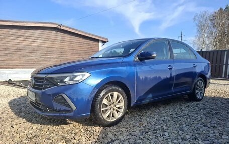 Volkswagen Polo VI (EU Market), 2021 год, 2 100 000 рублей, 9 фотография