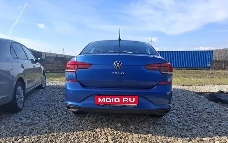 Volkswagen Polo VI (EU Market), 2021 год, 2 100 000 рублей, 7 фотография