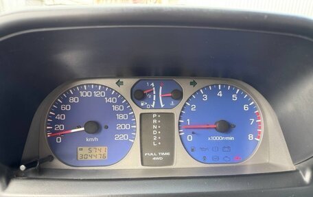 Mitsubishi Pajero Pinin, 2003 год, 400 000 рублей, 9 фотография