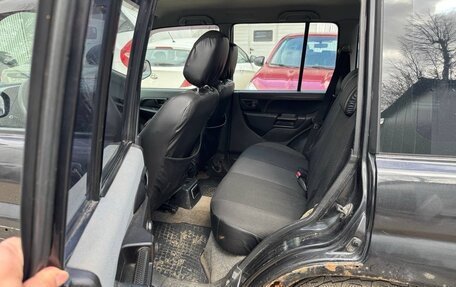 Mitsubishi Pajero Pinin, 2003 год, 400 000 рублей, 8 фотография