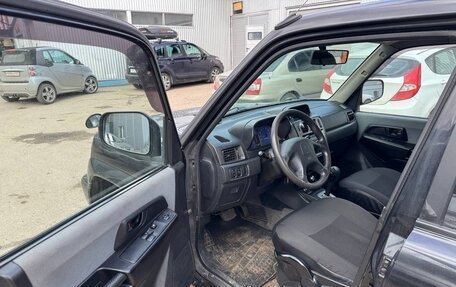 Mitsubishi Pajero Pinin, 2003 год, 400 000 рублей, 7 фотография