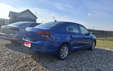 Volkswagen Polo VI (EU Market), 2021 год, 2 100 000 рублей, 6 фотография