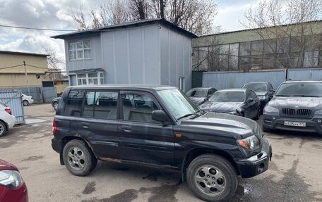 Mitsubishi Pajero Pinin, 2003 год, 400 000 рублей, 4 фотография