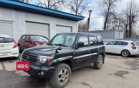 Mitsubishi Pajero Pinin, 2003 год, 400 000 рублей, 2 фотография