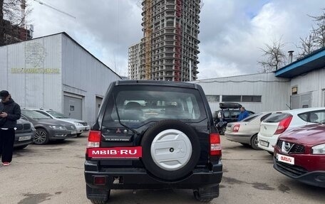 Mitsubishi Pajero Pinin, 2003 год, 400 000 рублей, 5 фотография