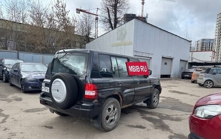 Mitsubishi Pajero Pinin, 2003 год, 400 000 рублей, 6 фотография
