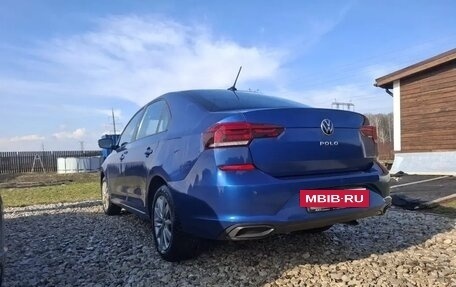 Volkswagen Polo VI (EU Market), 2021 год, 2 100 000 рублей, 8 фотография