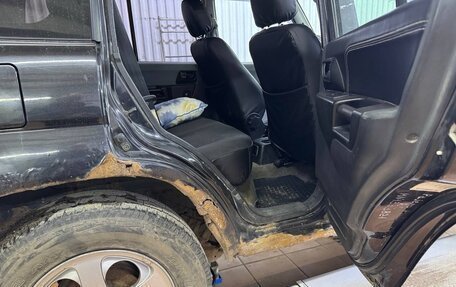 Mitsubishi Pajero Pinin, 2003 год, 400 000 рублей, 14 фотография