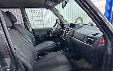 Mitsubishi Pajero Pinin, 2003 год, 400 000 рублей, 11 фотография