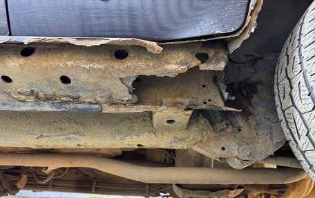 Mitsubishi Pajero Pinin, 2003 год, 400 000 рублей, 19 фотография