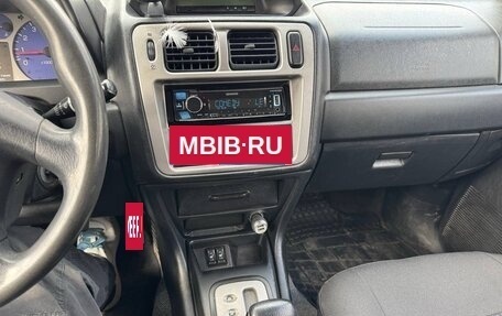 Mitsubishi Pajero Pinin, 2003 год, 400 000 рублей, 10 фотография