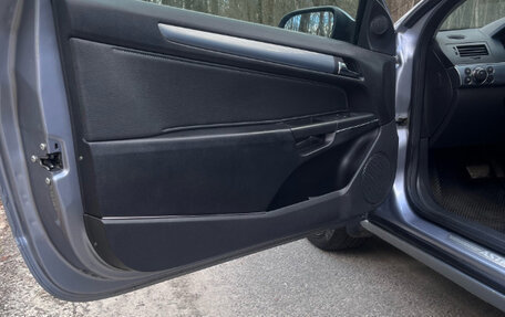 Opel Astra H, 2008 год, 550 000 рублей, 14 фотография