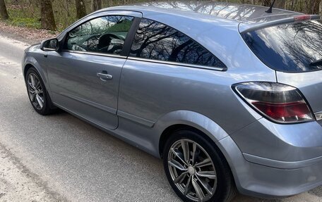 Opel Astra H, 2008 год, 550 000 рублей, 7 фотография