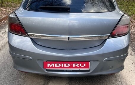 Opel Astra H, 2008 год, 550 000 рублей, 8 фотография