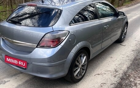 Opel Astra H, 2008 год, 550 000 рублей, 9 фотография