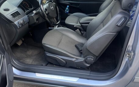 Opel Astra H, 2008 год, 550 000 рублей, 16 фотография