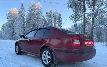 Skoda Octavia IV, 2008 год, 370 000 рублей, 3 фотография