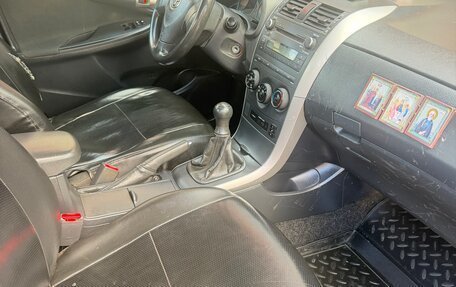 Toyota Corolla, 2008 год, 700 000 рублей, 5 фотография