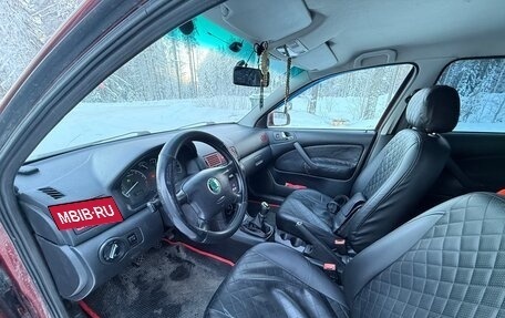 Skoda Octavia IV, 2008 год, 370 000 рублей, 8 фотография