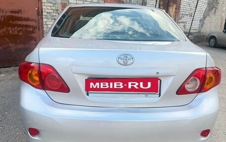 Toyota Corolla, 2008 год, 700 000 рублей, 4 фотография