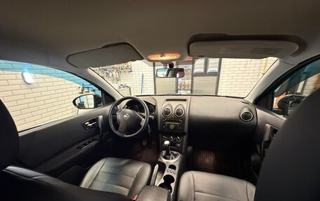 Nissan Qashqai, 2010 год, 1 100 000 рублей, 10 фотография