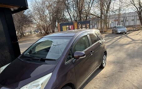 Toyota Ractis II, 2010 год, 670 000 рублей, 2 фотография