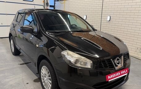 Nissan Qashqai, 2010 год, 1 100 000 рублей, 5 фотография