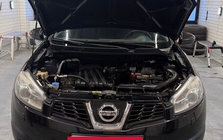 Nissan Qashqai, 2010 год, 1 100 000 рублей, 14 фотография