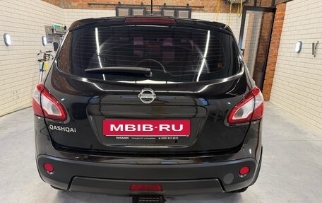 Nissan Qashqai, 2010 год, 1 100 000 рублей, 8 фотография
