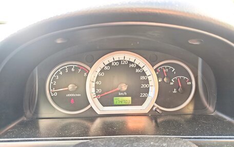 Chevrolet Lacetti, 2007 год, 340 000 рублей, 9 фотография