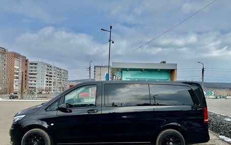 Mercedes-Benz Vito, 2015 год, 2 950 000 рублей, 22 фотография