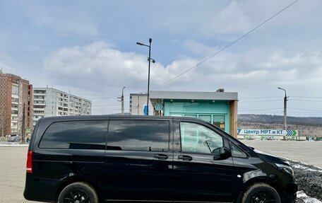 Mercedes-Benz Vito, 2015 год, 2 950 000 рублей, 23 фотография