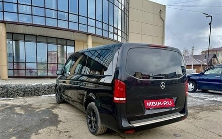Mercedes-Benz Vito, 2015 год, 2 950 000 рублей, 20 фотография