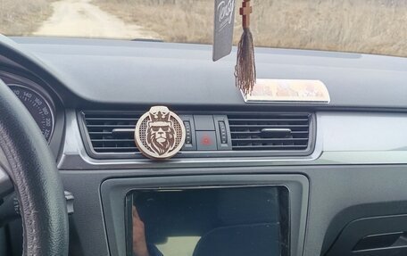 Skoda Rapid I, 2014 год, 1 000 079 рублей, 7 фотография