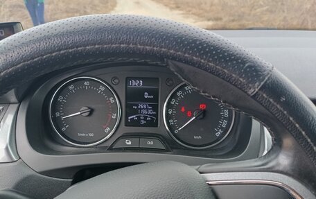 Skoda Rapid I, 2014 год, 1 000 079 рублей, 5 фотография