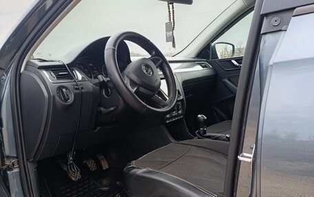 Skoda Rapid I, 2014 год, 1 000 079 рублей, 6 фотография