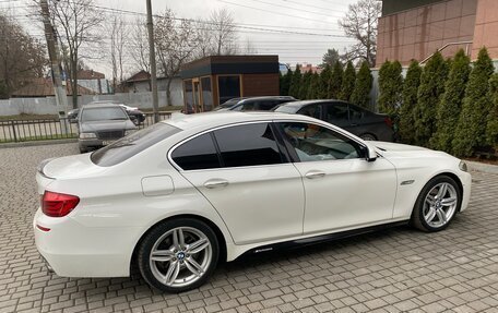 BMW 5 серия, 2010 год, 2 500 000 рублей, 2 фотография