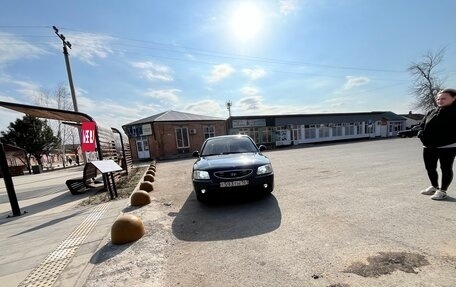 Hyundai Accent II, 2007 год, 400 000 рублей, 5 фотография